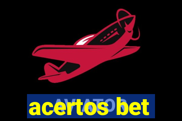 acertos bet